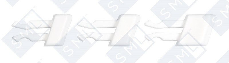  X3-CAD CAM Dorsal Clips