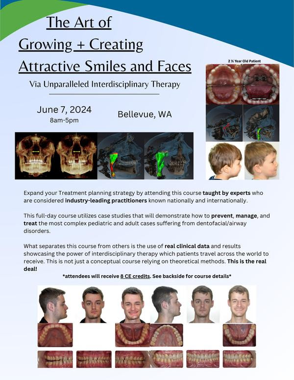 The art of creating attractive smiles