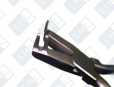 Angled 3-Prong Pliers image 1