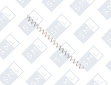 NiTi Tooth-Colored Coil Spring