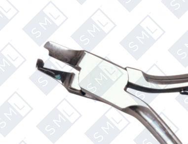 Crown Crimping Pliers