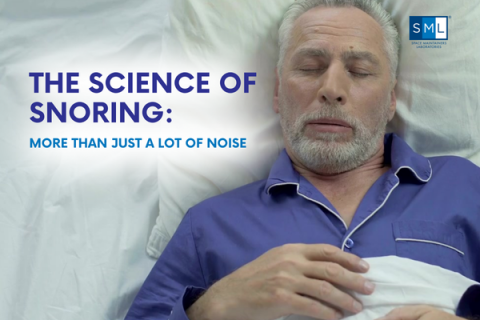 The science of snoring and the solutions