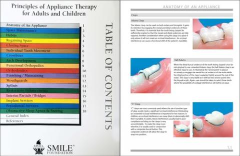 Principles of Appliance Therapy