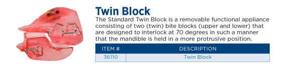 Twin Block